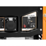 Бензиновий генератор NEO Tools 04-731 (UA)