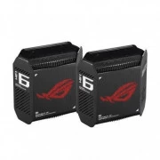 Бездротовий маршрутизатор (роутер) ASUS ROG Rapture GT6 1-pack (90IG07F0-MU9A10) (UA)