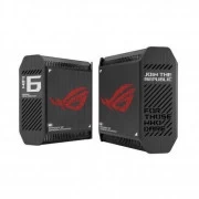 Бездротовий маршрутизатор (роутер) ASUS ROG Rapture GT6 2-pack (90IG07F0-MU9A40) (UA)