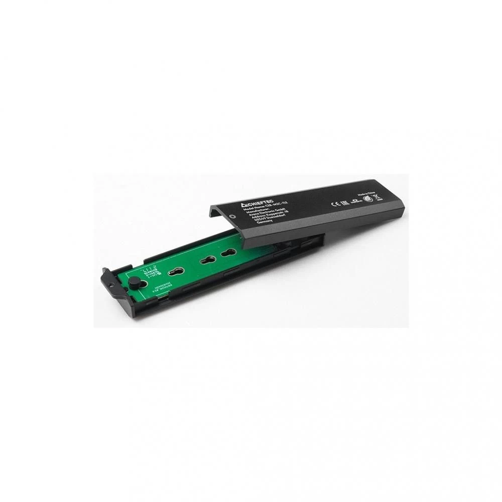 Chieftec CEB-M2C-TLE (UA) Інтерфейс USB 3.2 Gen2 Type-C