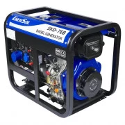 Дизельный генератор EnerSol SKD-7E(B) (SKD-7EBU) (UA)