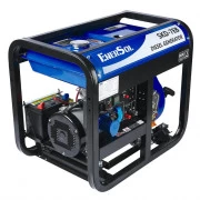 Дизельный генератор EnerSol SKD-7E(B) (SKD-7EBU) (UA)
