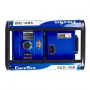 Дизельный генератор EnerSol SKD-7E(B) (SKD-7EBU) (UA)