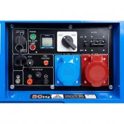 Дизельный генератор EnerSol SKDS-7EB (SKD-7EB) (UA)