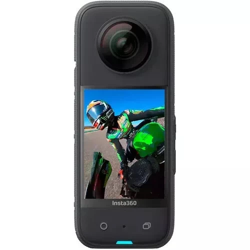 Insta360 X3 EU (CINSAAQB) Тип носителя нет