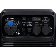 Инверторный бензиновый генератор EnerSol EPG-4000IOE (UA)