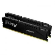 Kingston FURY 16 GB (2x8GB) DDR5 5600 MHz Beast (KF556C40BBK2-16) (UA)