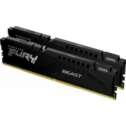 Kingston FURY 16 GB (2x8GB) DDR5 5600 MHz Beast (KF556C40BBK2-16) (UA)