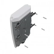 Коммутатор неуправляемый Mikrotik Cloud Router Switch (CRS504-4XQ-OUT) (UA)