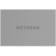 Комутатор некерований Netgear MS108UP (MS108UP-100EUS) (UA)