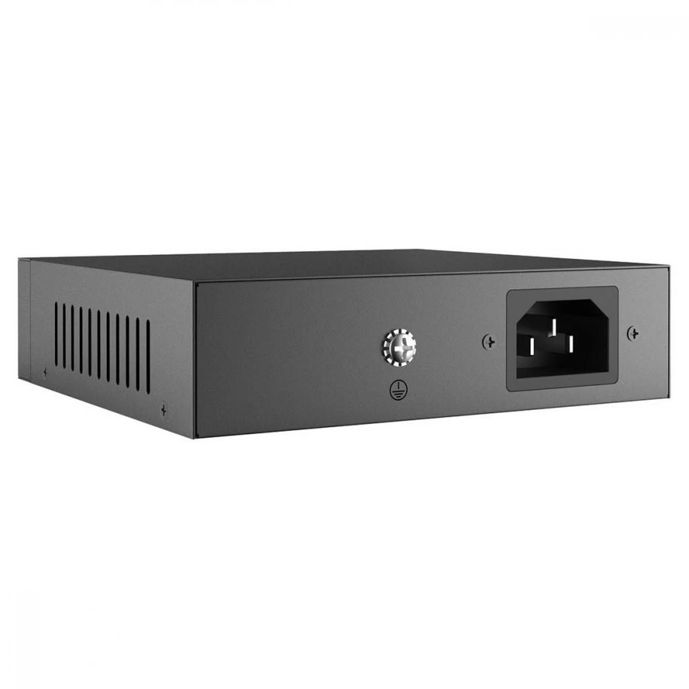 Комутатор некерований NETIS SYSTEMS P106GC (UA) Кількість портів SFP 1
