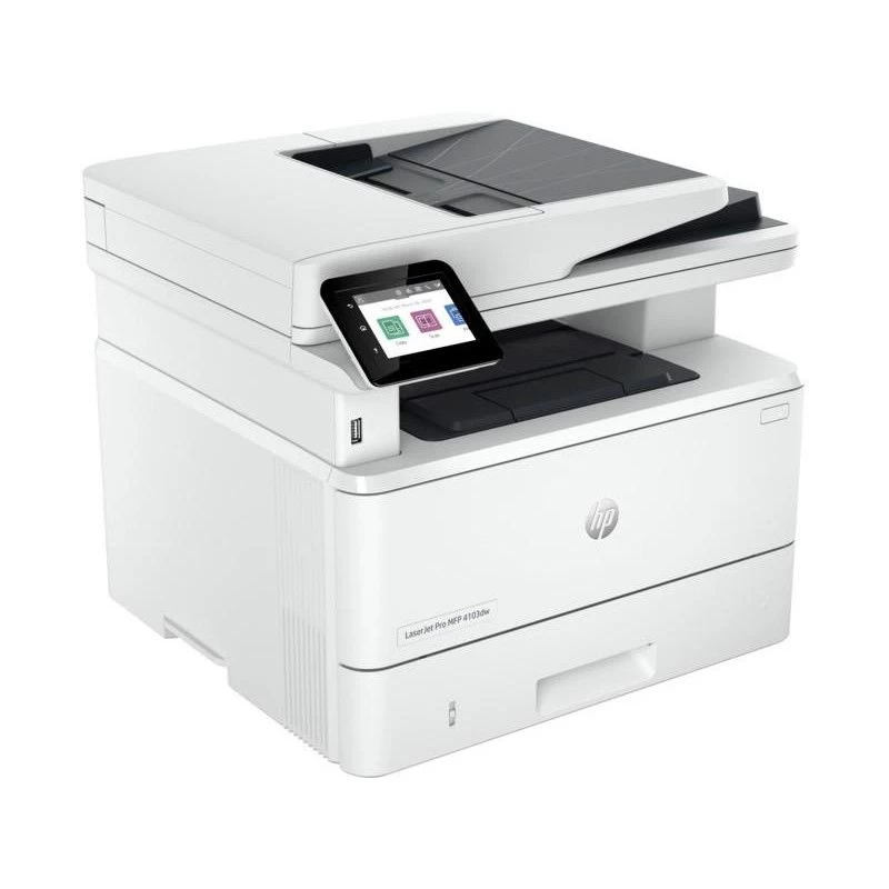 МФУ HP LaserJet Pro 4103dw + Wi-Fi (2Z627A) (UA) Бренд: HP; Клас устрою: офісний;