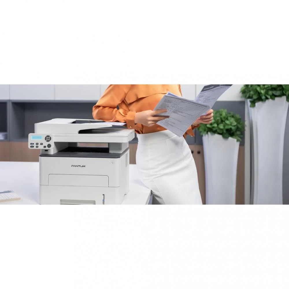 БФП Pantum M7100DW (UA) Бренд: Pantum; Клас устрою: офісний;