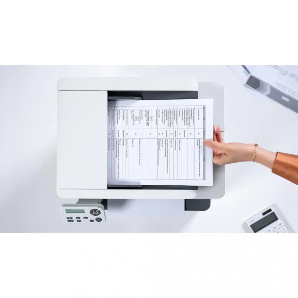 БФП Pantum M7100DW (UA) Бренд: Pantum; Клас устрою: офісний;