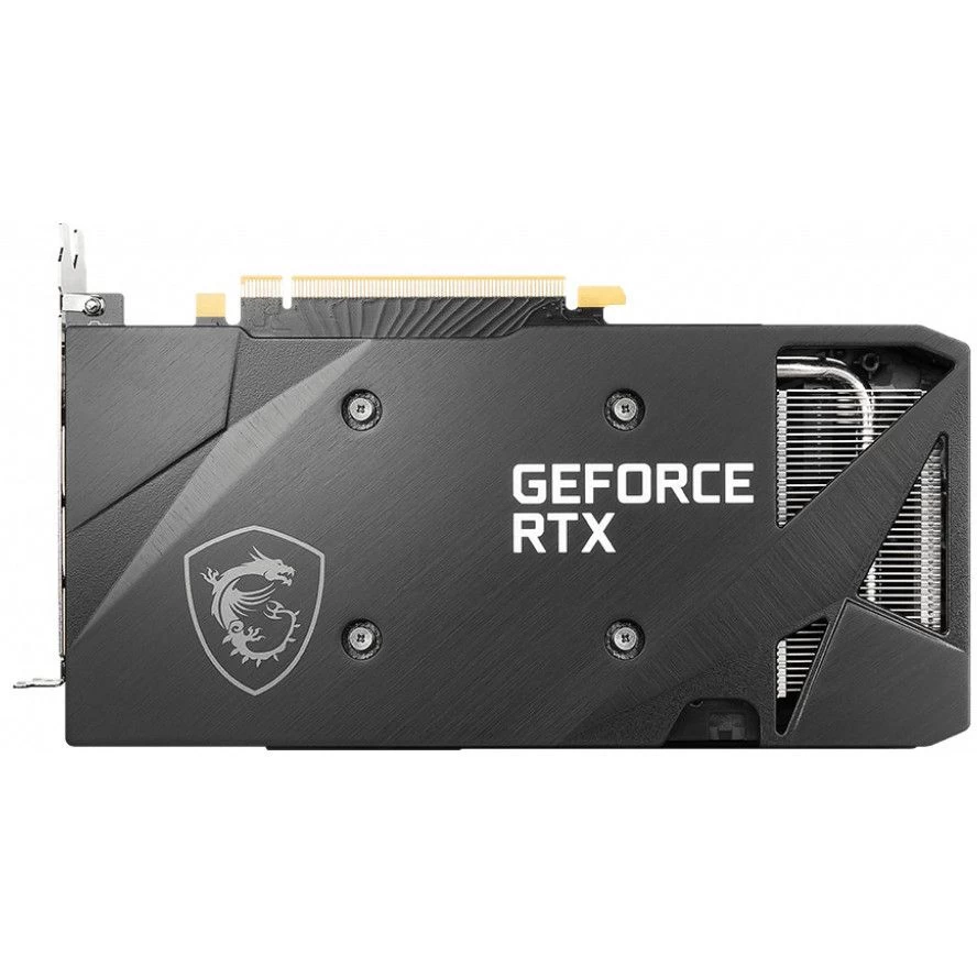 MSI GeForce RTX 3060 VENTUS 2X 12G OC (912-V397-832) (UA) Бренд: MSI; Производитель GPU: NVIDIA;