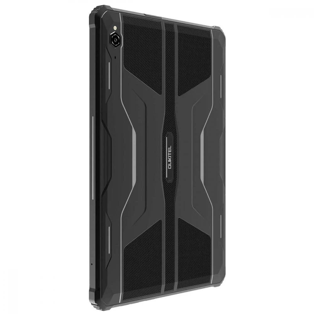 Oukitel Pad RT5 8/256GB Black Предвстановлена ​​ОС Android 13 (MIUI Pad 14)