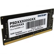 PATRIOT 16 GB SO-DIMM DDR4 3200 MHz (PSD416G320081S)
