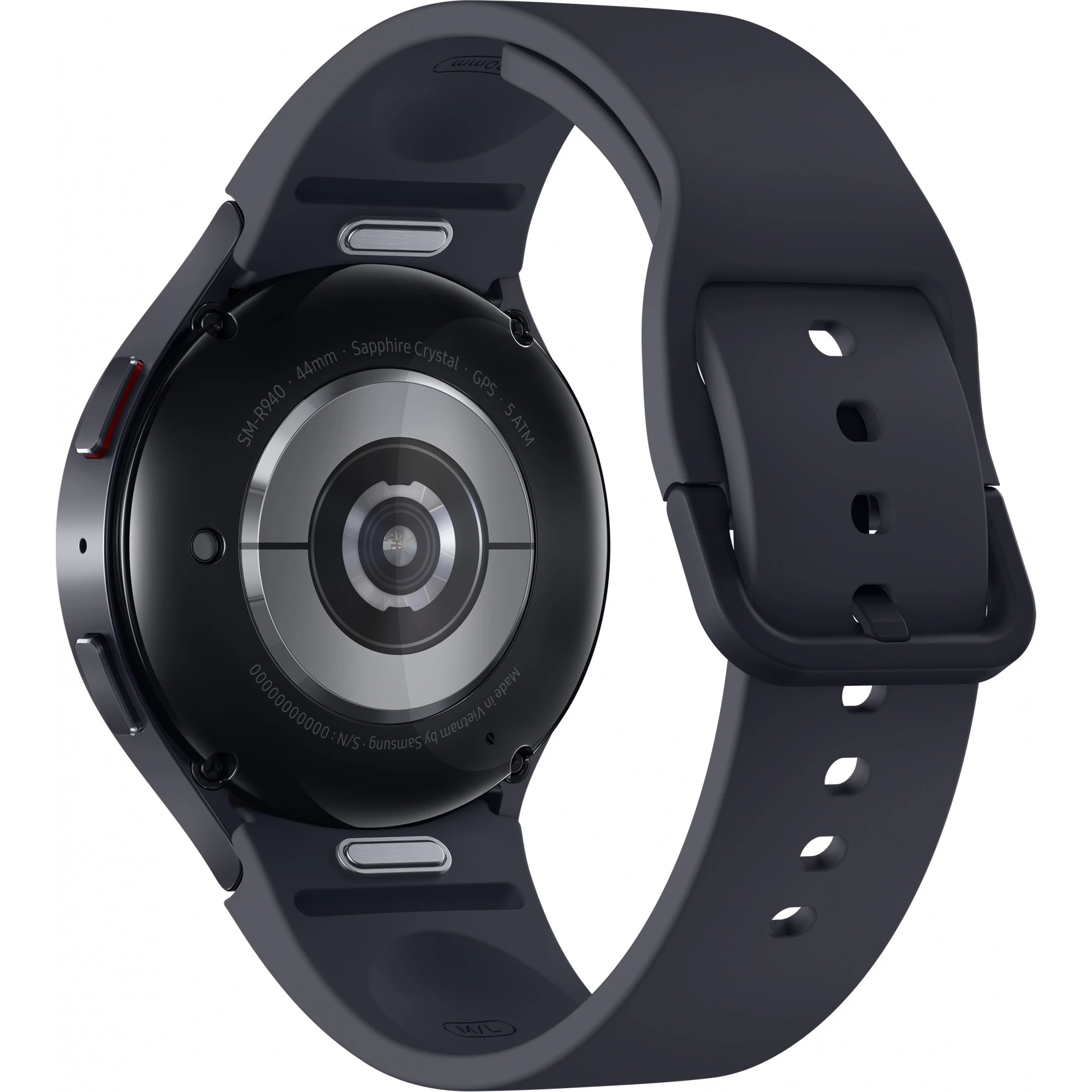 Samsung Galaxy Watch6 44mm Black (SM-R940NZKA) Бренд: Samsung; Линейка: Galaxy Watch6; iOS: