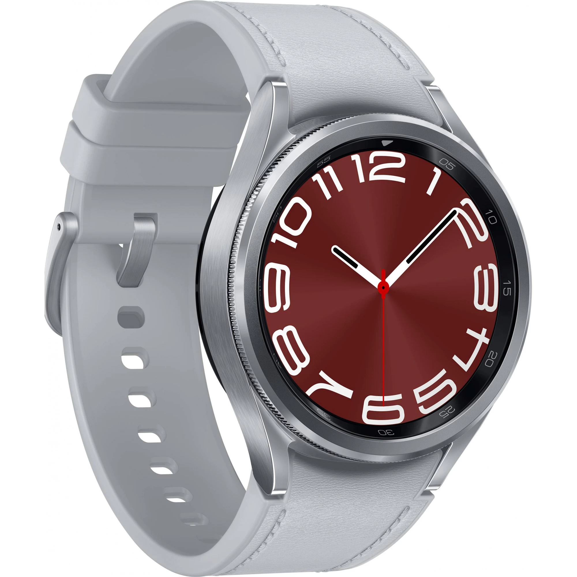 Samsung Galaxy Watch6 Classic 43мм Silver (SM-R950NZSA) Лінійка Galaxy Watch6 Classic