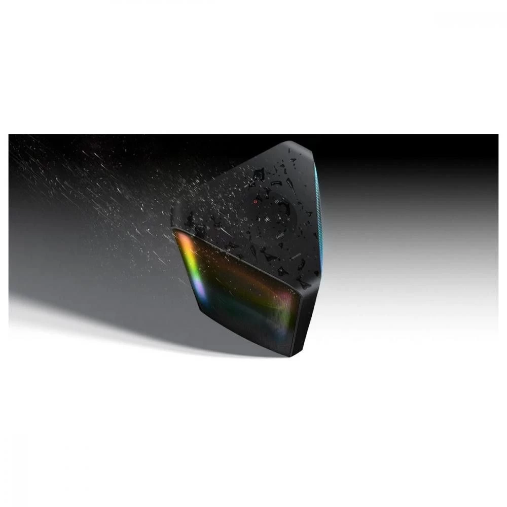 Samsung Sound Tower MX-ST50B (MX-ST50B/RU) (UA) Підключення дротове, бездротове
