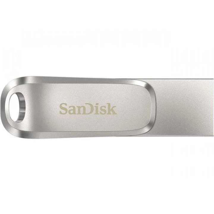 SanDisk 128 GB Ultra Dual Drive Luxe (SDDDC4-128G-G46) (UA) Бренд: SanDisk; Лінійка: Ultra Dual Drive Luxe;