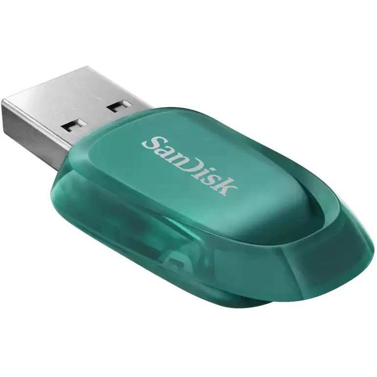 SanDisk 128 GB USB 3.2 Ultra Eco (SDCZ96-128G-G46) (UA) Бренд SanDisk