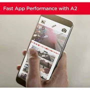 SanDisk 256 GB microSDXC UHS-I U3 V30 A2 Extreme (SDSQXAV-256G-GN6MA) (UA)