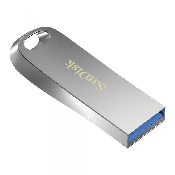 SanDisk 256 GB Ultra Luxe (SDCZ74-256G-G46) (UA) Інтерфейс USB 3.1 Gen. 1
