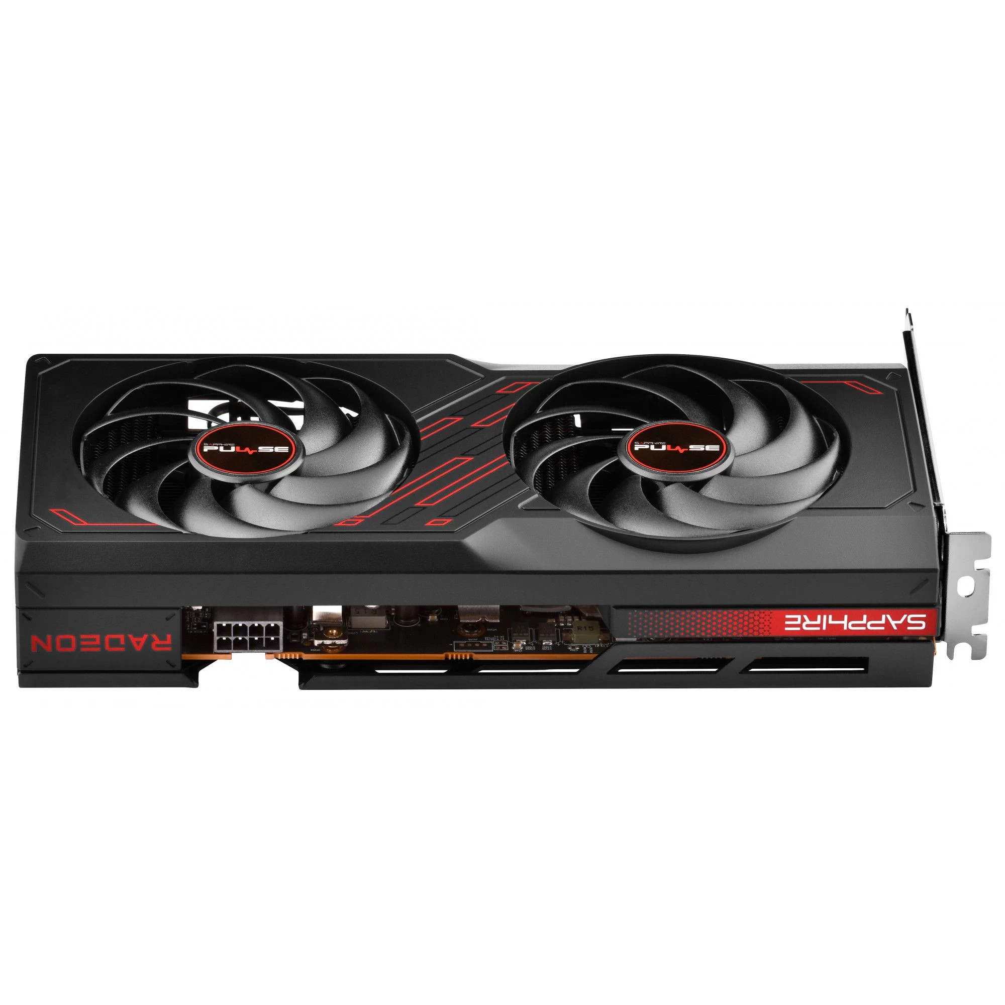 Sapphire Radeon RX 7600 8 GB PULSE (11324-01-20G) (UA) Бренд: Sapphire; Производитель GPU: AMD