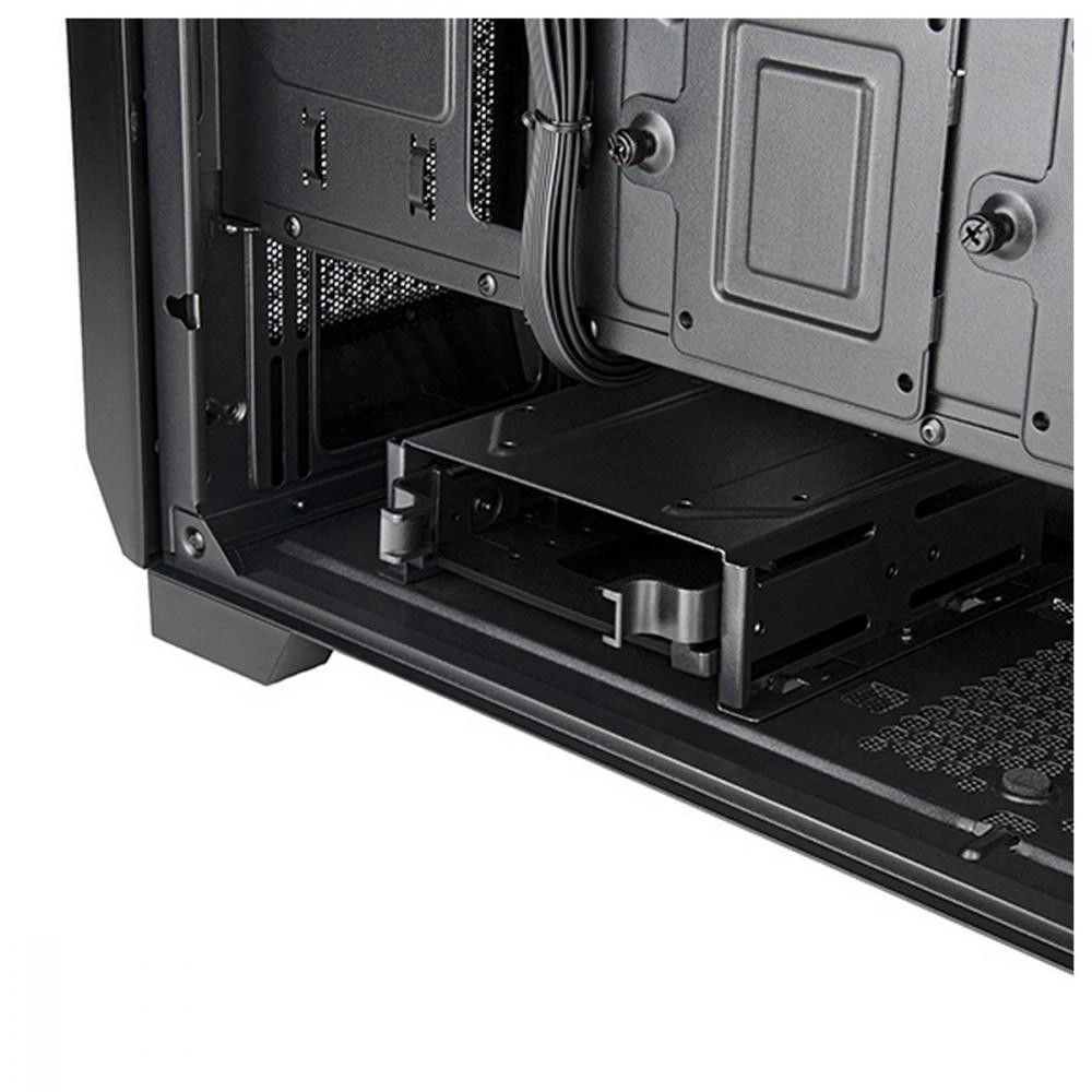 Silverstone FARA 312Z Black (SST-FA312Z-BG) (UA) Бренд: Silverstone; Форм-фактор