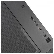 Silverstone FARA 312Z Black (SST-FA312Z-BG) (UA)