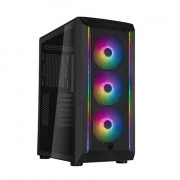 Silverstone FARA 511Z Black (SST-FA511Z-BG) (UA)