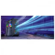 Silverstone FARA 511Z Black (SST-FA511Z-BG) (UA)