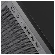 Silverstone FARA FA311 Black (SST-FA311-B) (UA)