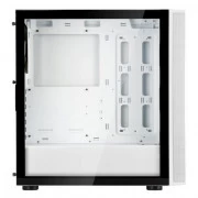Silverstone Fara R1 Tempered Glass (SST-FAR1W-G-V2) (UA)