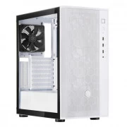 Silverstone Fara R1 Tempered Glass (SST-FAR1W-G-V2) (UA)