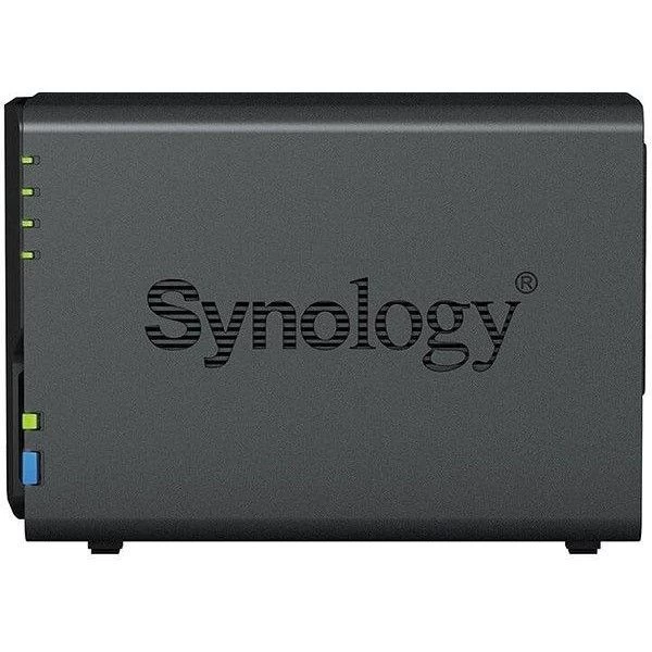 Synology DS223J (UA) Бренд: Synology; Процессор: Realtek RTD1619B;