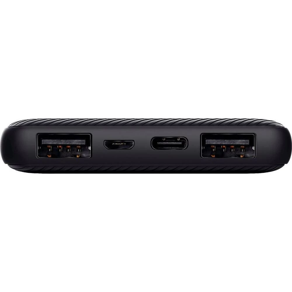 Trust Primo ECO 10000mAh Black (24678) (UA) Подключение устройств USB Type-Cx1, USBx2