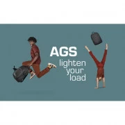 Tucano Binario Gravity / Anthracite (BKBIN15-AGS-AX) (UA)