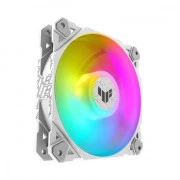Вентилятор ASUS TUF Gaming TF120 ARGB Fan - Triple Fan Kit with ARGB Controller White (90DA0033-B09030) (UA)