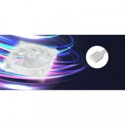 Вентилятор Silverstone Air Blazer 120RW (SST-AB120RW-ARGB) (UA)