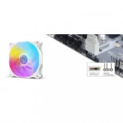 Вентилятор Silverstone Air Blazer 120RW (SST-AB120RW-ARGB) (UA)