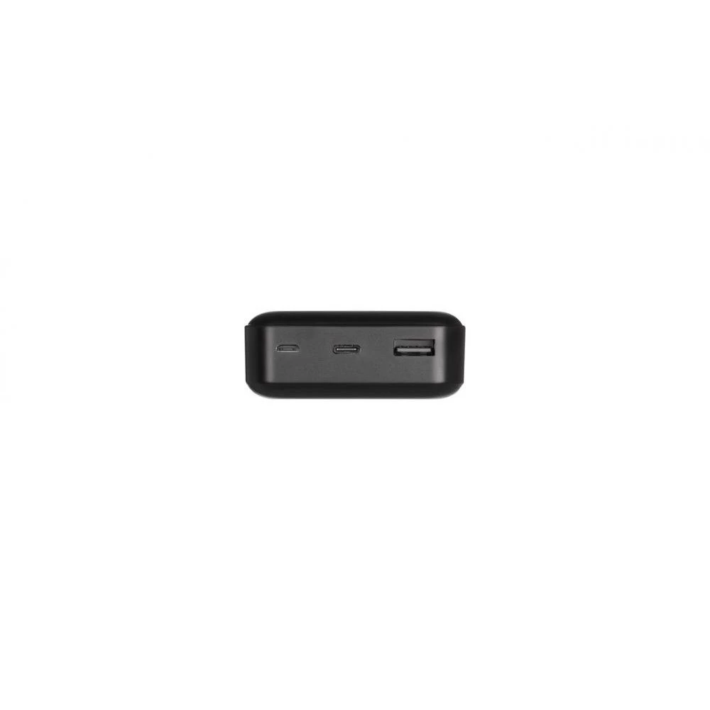 2E 20000mAh, PD+QC 3.0 18W, black (2E-PB2004PD-BLACK) (UA) Підключення пристроїв USBx1