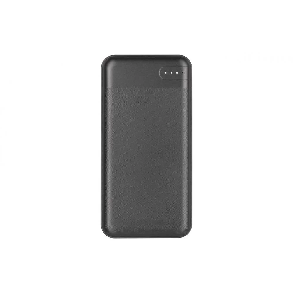2E 20000mAh, PD+QC 3.0 18W, black (2E-PB2004PD-BLACK) (UA) Зарядні пристрої смарт-годинник, смартфони, планшети