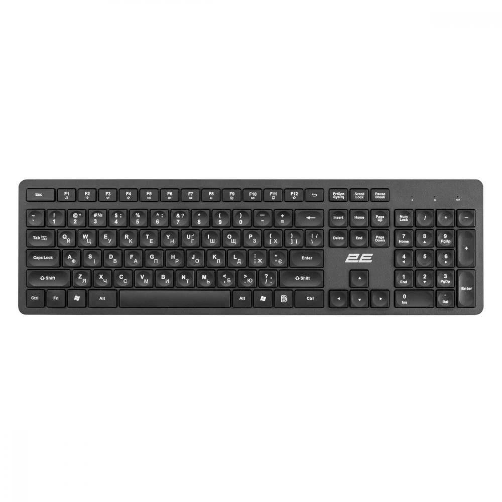 2E KS260 WL Black (2E-KS260WB) (UA) Бренд: 2E; Назначение: Для