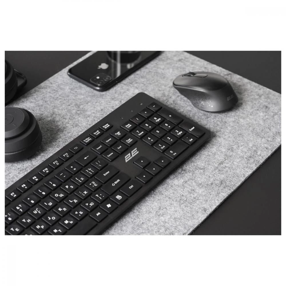 2E KS260 WL Black (2E-KS260WB) (UA) Назначение Для настольных ПК