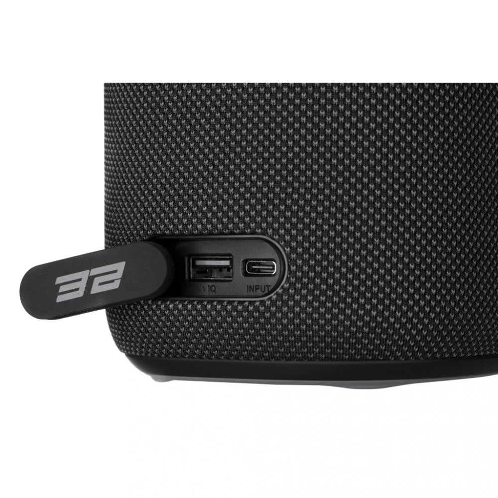 2E Sound Drum Black (2E-BSSXBWBK) (UA) Бренд: 2E; Розміщення: передні;