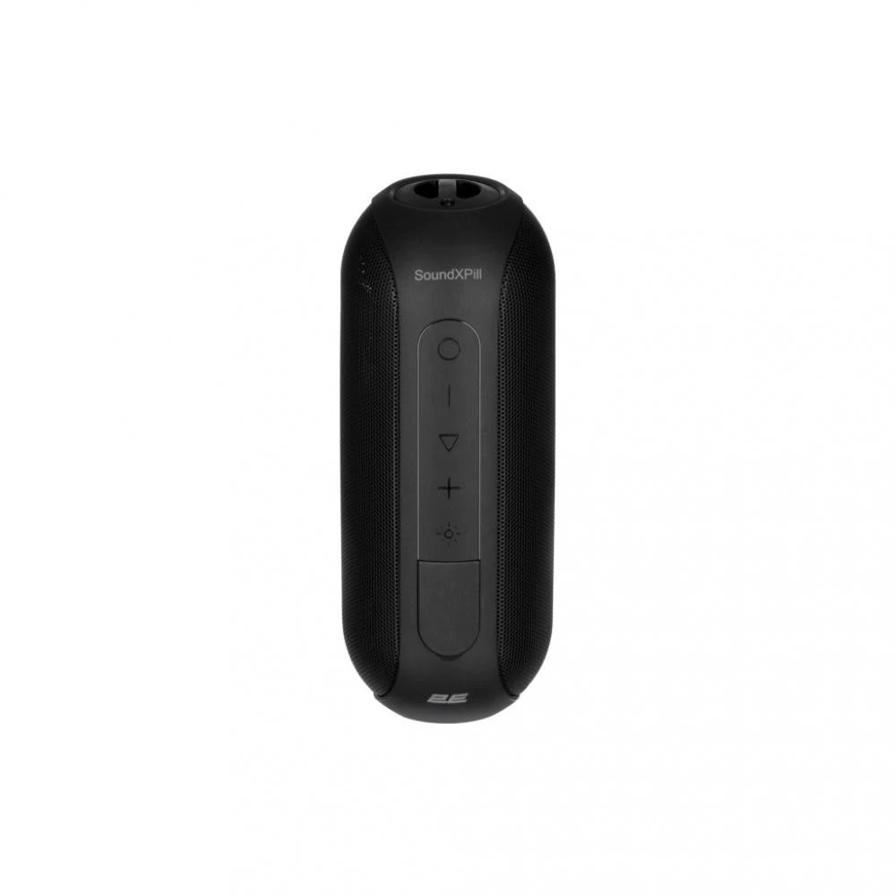 2E SoundXPill TWS Black (2E-BSSXPLLWBK) (UA) Кількість смуг 1