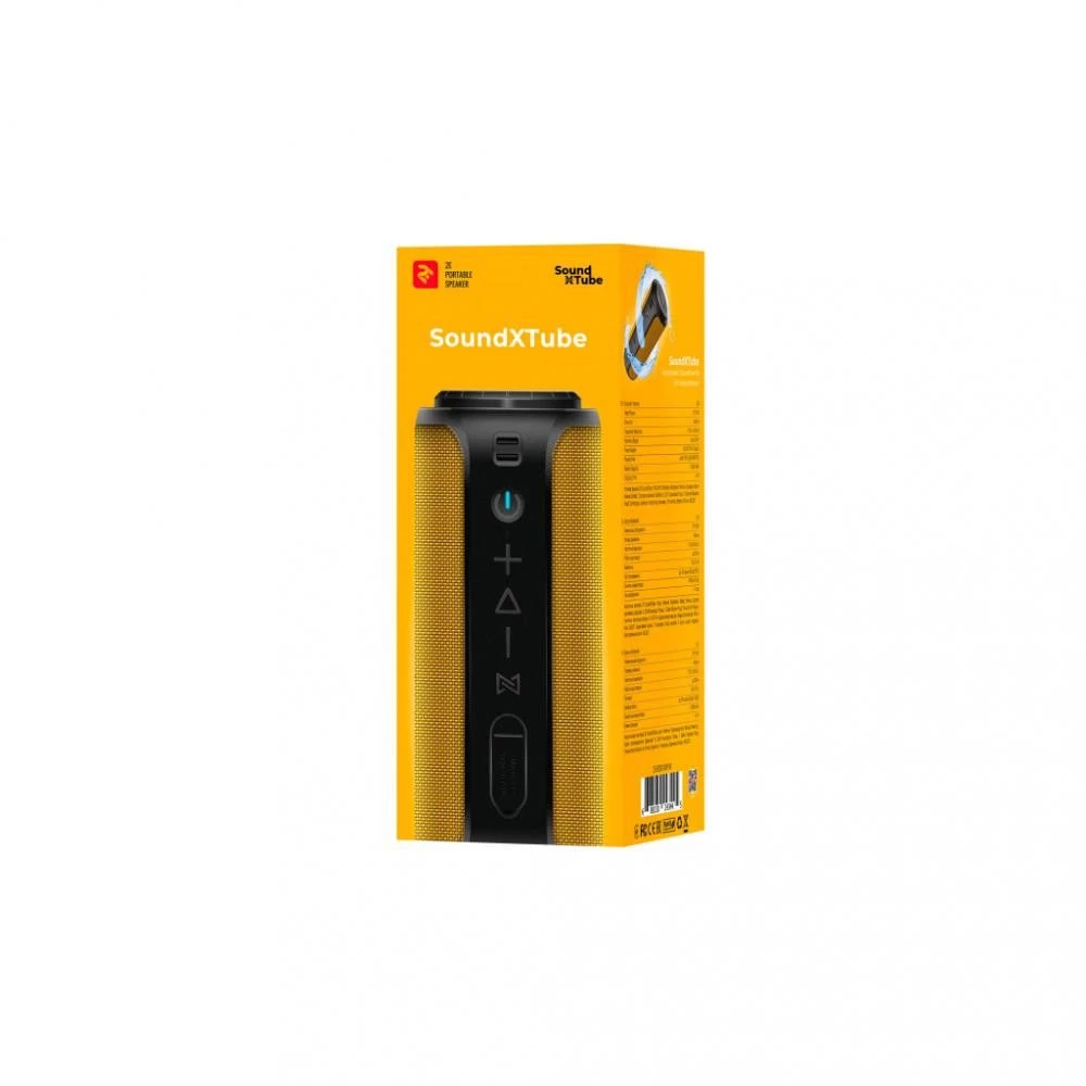 2E SoundXTube Yellow (2E-BSSXTWYW) (UA) Бренд: 2E; Лінійка: SoundXTube;