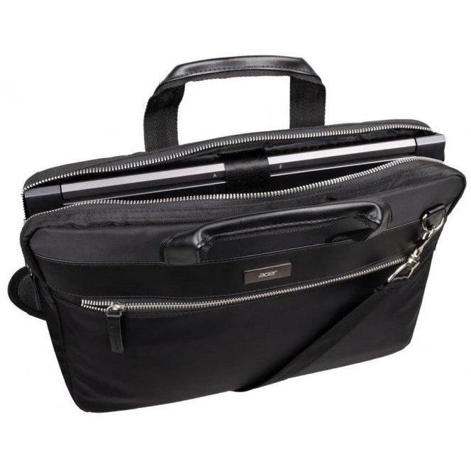 Acer 15.6 Commercial Carry Black (GP.BAG11.02P) (UA) Бренд: Acer; Колір чорний;